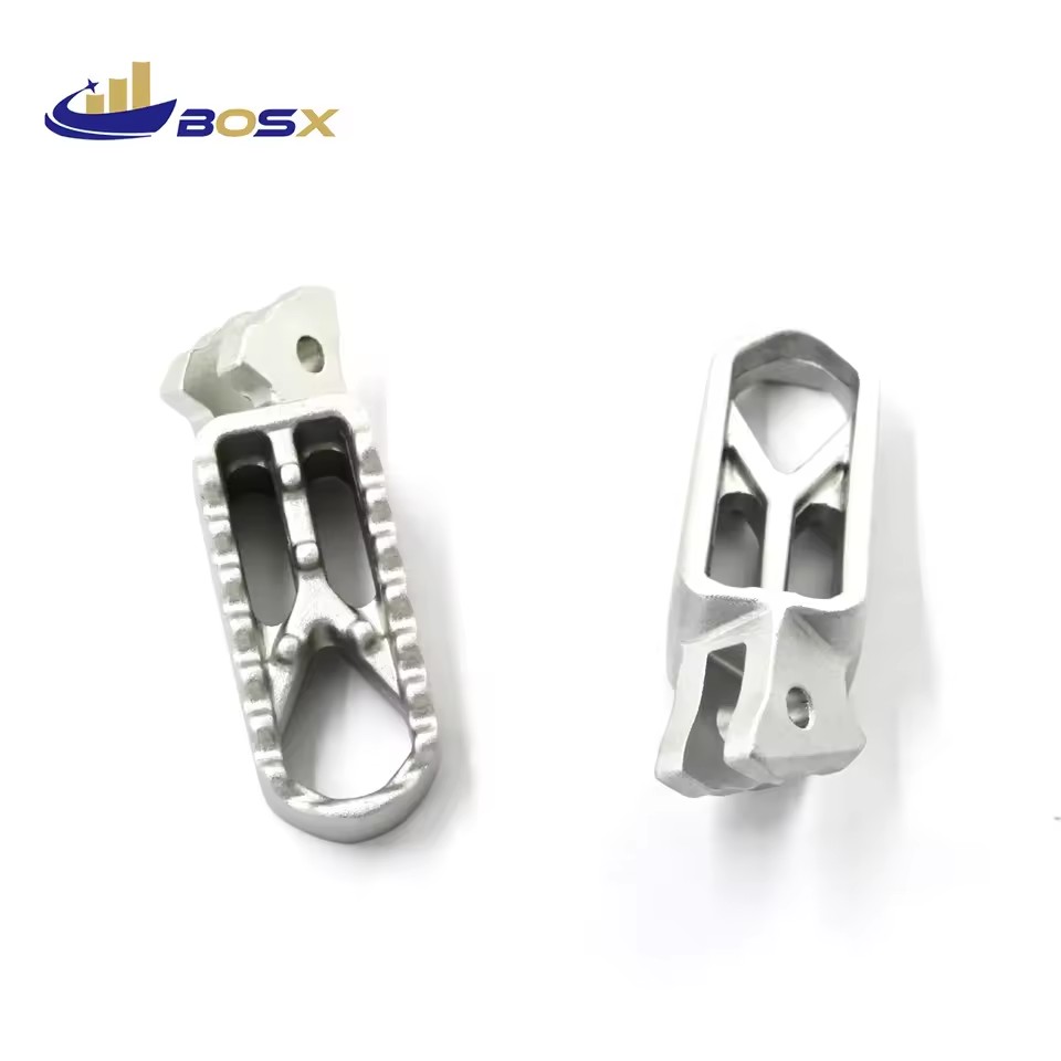 BOSX Custom Precision Stainless Steel Parts OEM Direct High Precision Die Casting Stainless Steel Casting Services
