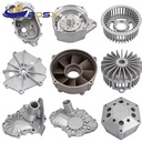 Casting Foundry OEM ODM Aluminum Alloy Casting Service ZAMARK3 ZAMARK5 Casting Parts for Motorcycle and Refitted Vehicle