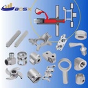 BOSX High Precision Aluminum Die Casting Services for Complex Mechanical Parts Custom Factory Drawing Based Fabrication