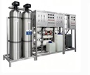 Modular EDI Water Treatment Plant High Desalination Rate RO Purifier Heavy-Duty Rust-Resistant Electric/AC Powered Direct