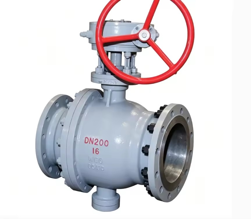 Hand Operated WCB PN16 DN25 Ball Valve