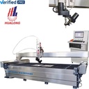 Long Service Life Water Jet Cutters CNC Water Jet Cutting Machines