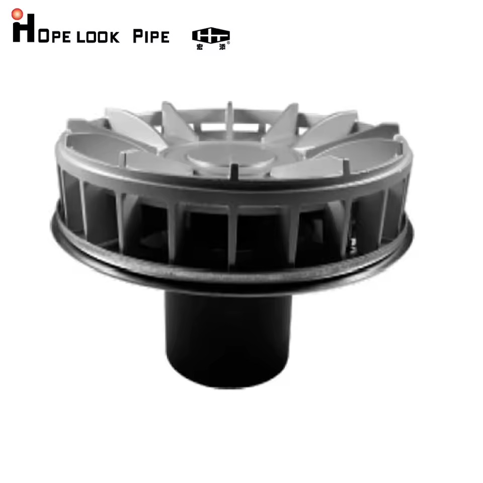 Factory Outlet siphon drainage install easily Hongtian Best-selling High Quality pond siphon drainage system