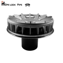 Factory Outlet siphon drainage install easily Hongtian Best-selling High Quality pond siphon drainage system