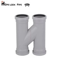 School Toilet Drainage PU Material H-Shaped Same Layer Drainage Pipe 4m Shanghai