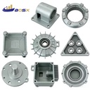 BOSX OEM Custom High Quality Manufacturer Customized Metal Zinc Alloy Aluminum Stainless Steel Die Casting Services