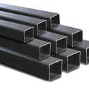 square Tube Price Black Iron Pipe 40 square Carbon Steel Tube Galvanized Pipe Weight Per Meter