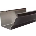 6000 Series Aluminum Extrusion Gutter Guard with Leaf Filter Customizable Cutting Bending & Welding Processing Services
