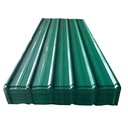 For House Construction 26 Gauge Color Coated Roof Panels Metal Roofing Sheets