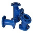 Factory Supply ISO2531 Ductile Iron Pipe and Fittings for Water Pipeline