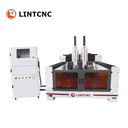 4ft*8ft Cnc Stone Cutting Engraving Machine Stone Cutter Water Jet for Tombstone Granite Tile