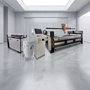 CNC Glass Water Jet Cutter Machine Automatic Glass Waterjet Cutting Machine