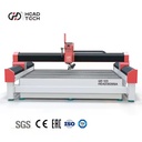 Copper Metal 5 Axis CNC Machine Water Jet Cutting Machines