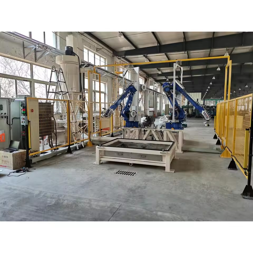 BBET Automotive Interior Waterjet Cutting Machine Industrial Machinery Fixed Open Table