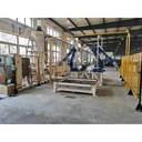 BBET Automotive Interior Waterjet Cutting Machine Industrial Machinery Fixed Open Table