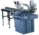 G5027 High-quality, Universal Bandsaw, Swivelling Saw Frame for Double Mitre Cuts