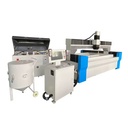 New Custom 3 Axis 3D Water Jet Cutting Machine for Metal Cutting Waterjet Accessories