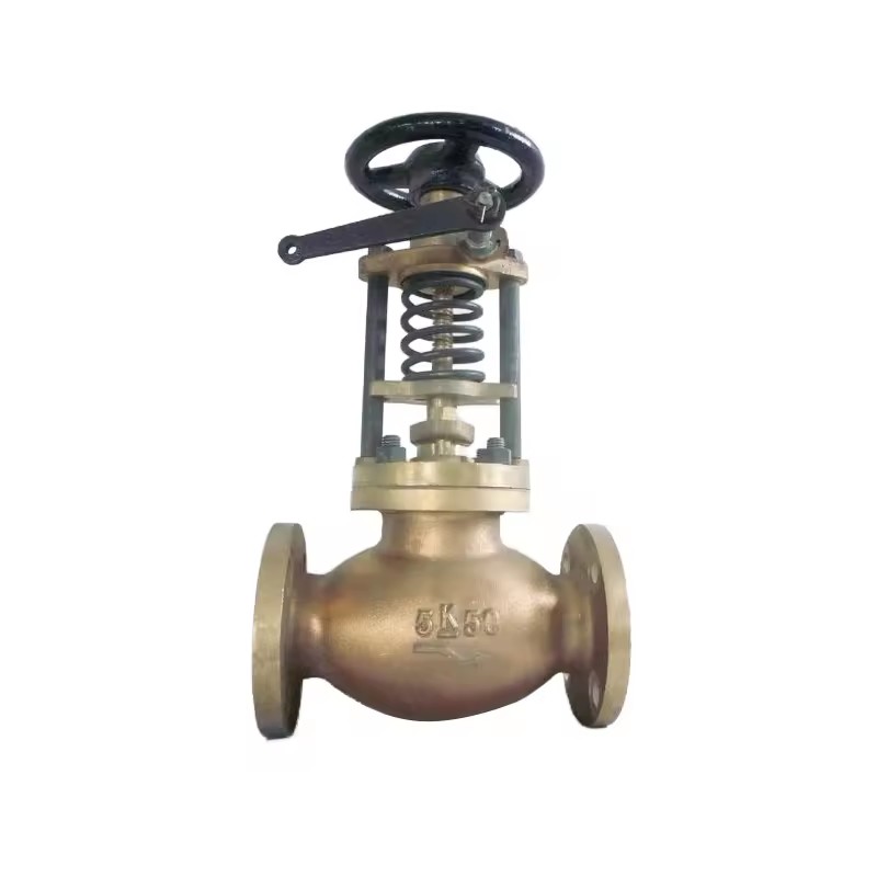 Marine Bronze Quick Closing Valve Manual Quick Closing Valve