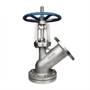 Hot Selling Upward Expansion Discharge Valve Carbon Steel Y-type Discharge Valve
