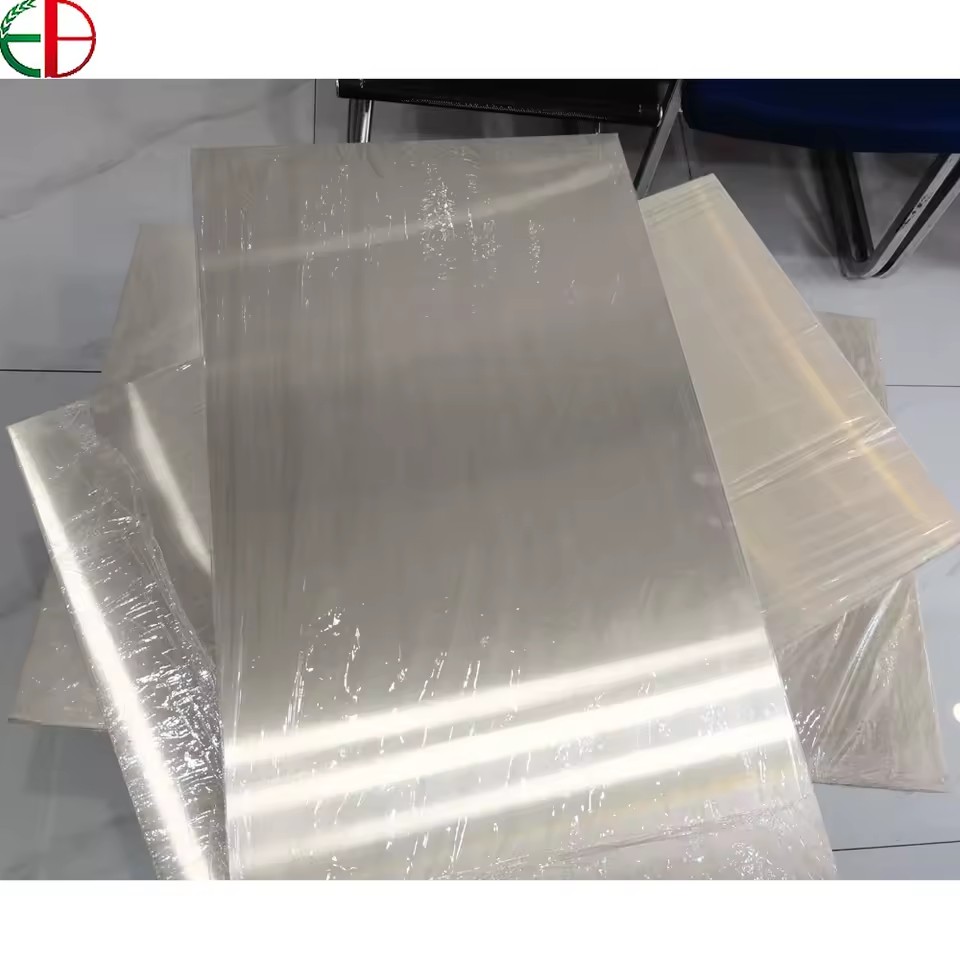 Custom Size AZ31B AZ41M AZ61A ZK61M MB2 MB6 MB8 Magnesium Alloy Sheet Plate Lightweight Magnesium Alloy Panel for Industry