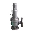 Hot Selling A42Y-16P Stainless Steel Safety Relief Valve Flanged Safety Valve