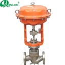 Durable Stainless Steel Pneumatic Control Valve for Precise Flow