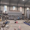 Lithium Battery Crushing Sorting Production Line Equipment Electronic Waste Recycling with Engine Motor Bearing Core Components
