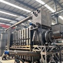 Electric Vehicle Lithium Battery Recycling Plant Motor Engine Bearing High Efficiency Pyrolysis Cracking Production Line