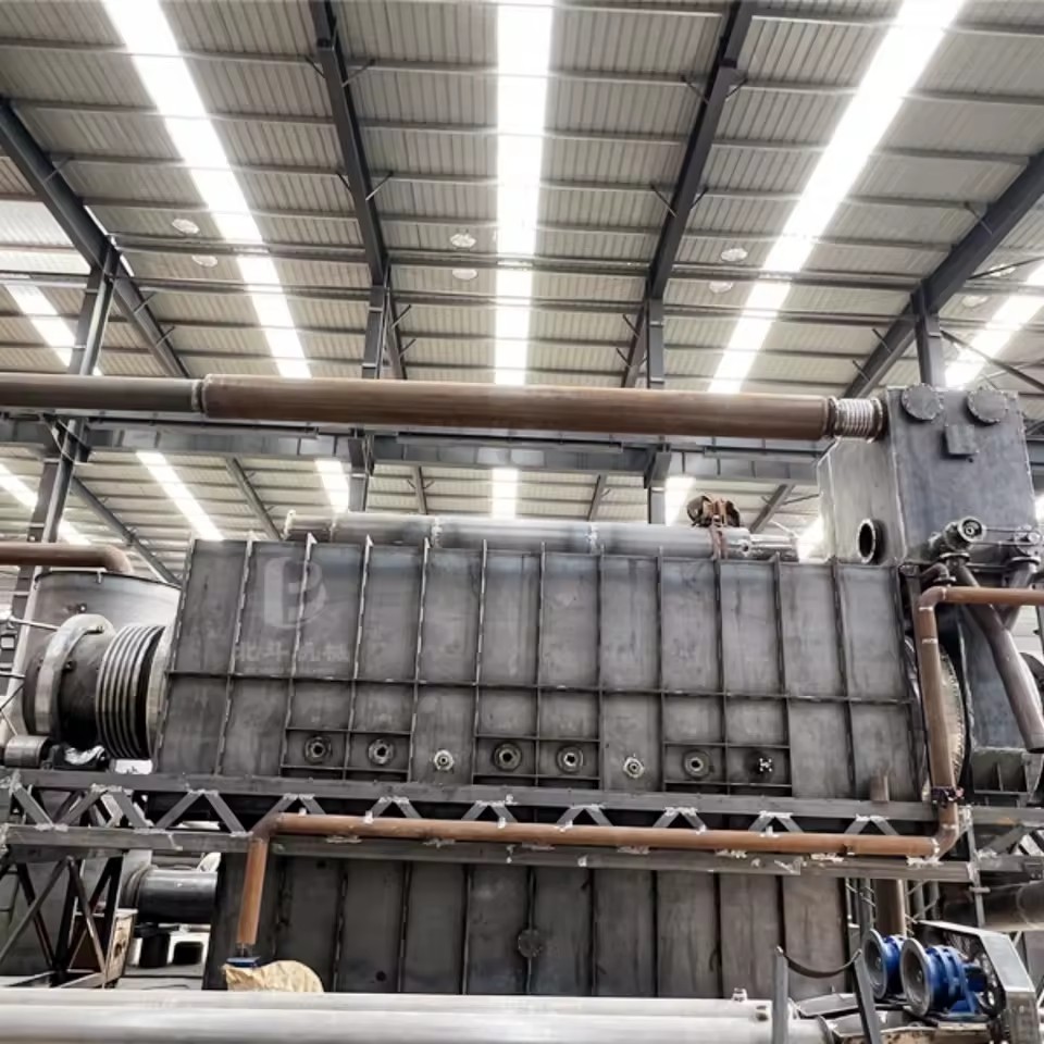 Environmentally Friendly Lithium Battery Recycling Machine Plant High Efficiency Engine & Motor Driven E-Waste Treatment