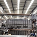 Environmentally Friendly Lithium Battery Recycling Machine Plant High Efficiency Engine & Motor Driven E-Waste Treatment