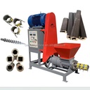 Automatic Sawdust Briquette Making Machine for Charcoal Production Line