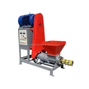 Innovative 50 Wood Sawdust Charcoal Briquette Machine Energy Saving PLC 350kg/h Output