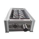 Double Shaft Automatic Heavy-Duty Shredder for PVC and Biodegradable Plastics Plastic Pipe Crusher