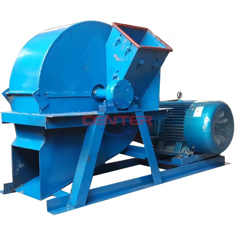 Small Grinder Mill Wood Fine Flour Powder Machine Factory Supply Directly