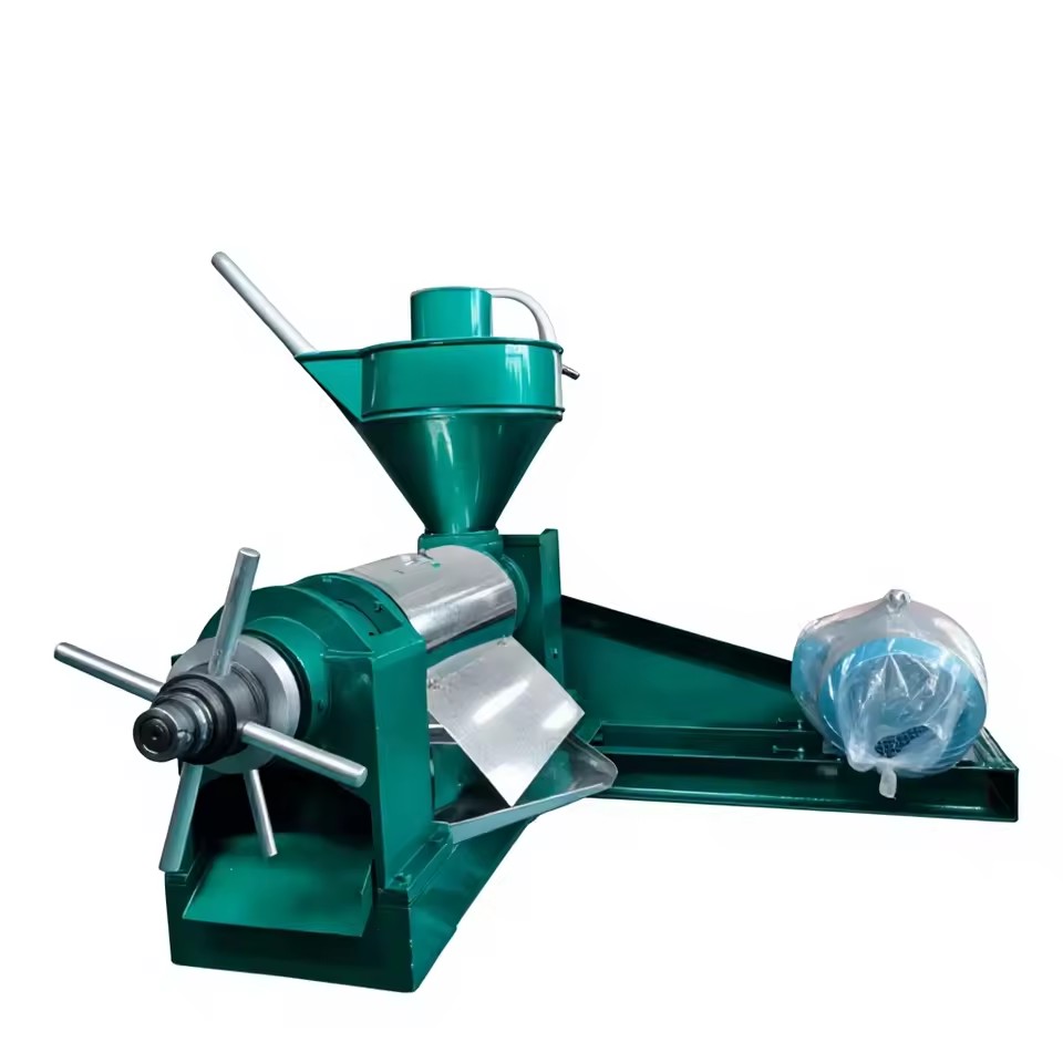 Oil Making Machine Cold Pressed Coconut Virgin Cold Press Avocado Oil Machine for 500kg Per Hour