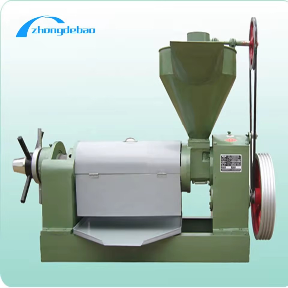 Competitive Price Automatic Virgin Coconut Oil Expeller Coconut Oil Extracting Machine Cold & Hot Press Machine