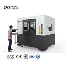 Fully Enclosed 3D Water Jet Cutting Equipment Supplier