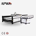 APW High Pressure Waterjet Cutter Machine Water Jet Ceramic Tile Cutter Machine