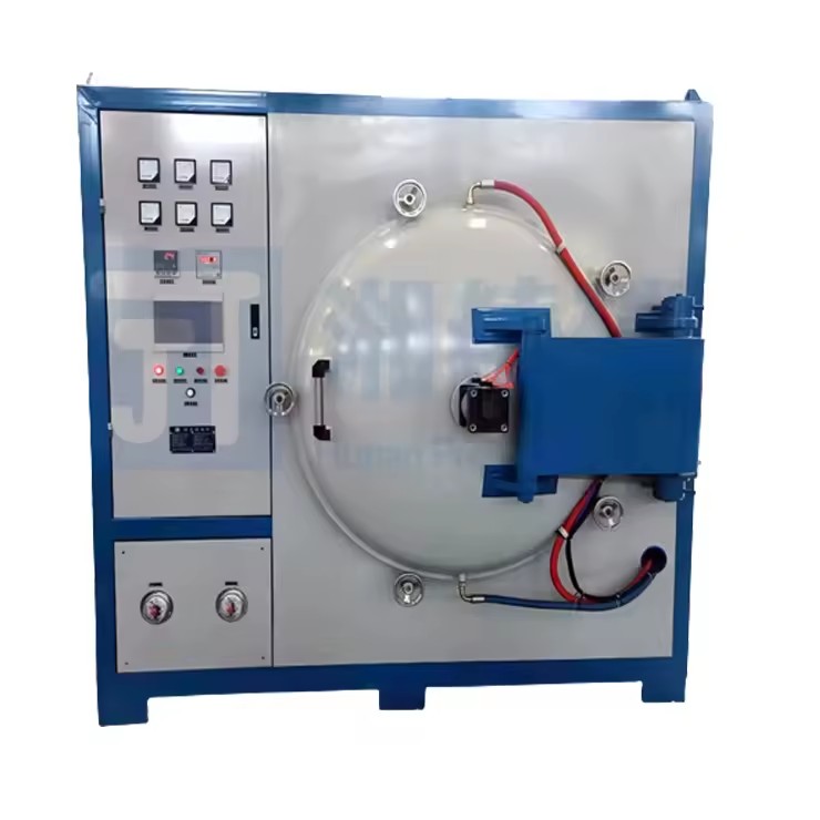 Semiconductor Material Processing Manufacturing Silicon Oxide Resistance Vacuum Sublimation Furnace Accurate Temperature Control