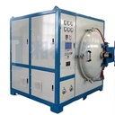 Carbon Fiber Heat Treatment Equipment Vacuum Graphitization Oven for Metallurgy Powder Heating Process