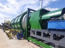 Tire Pyrolysis Oil Mini Plastic Pyrolysis Machine with 12Tons Capacity Pyrolysis Machine Waste Plastic