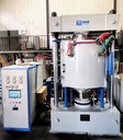 Made ISO 9001 Qualified High Temperature Vertical Side Discharge Vacuum Hot Press Sintering Furnace