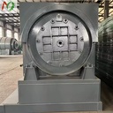 Tire Manufacturing Mini Machine