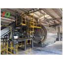 Waste Tyre Recycling Pyrolysis Machine Plastic Tire Pyrolysis Plant Manufacturer and Supplier Convert Waste