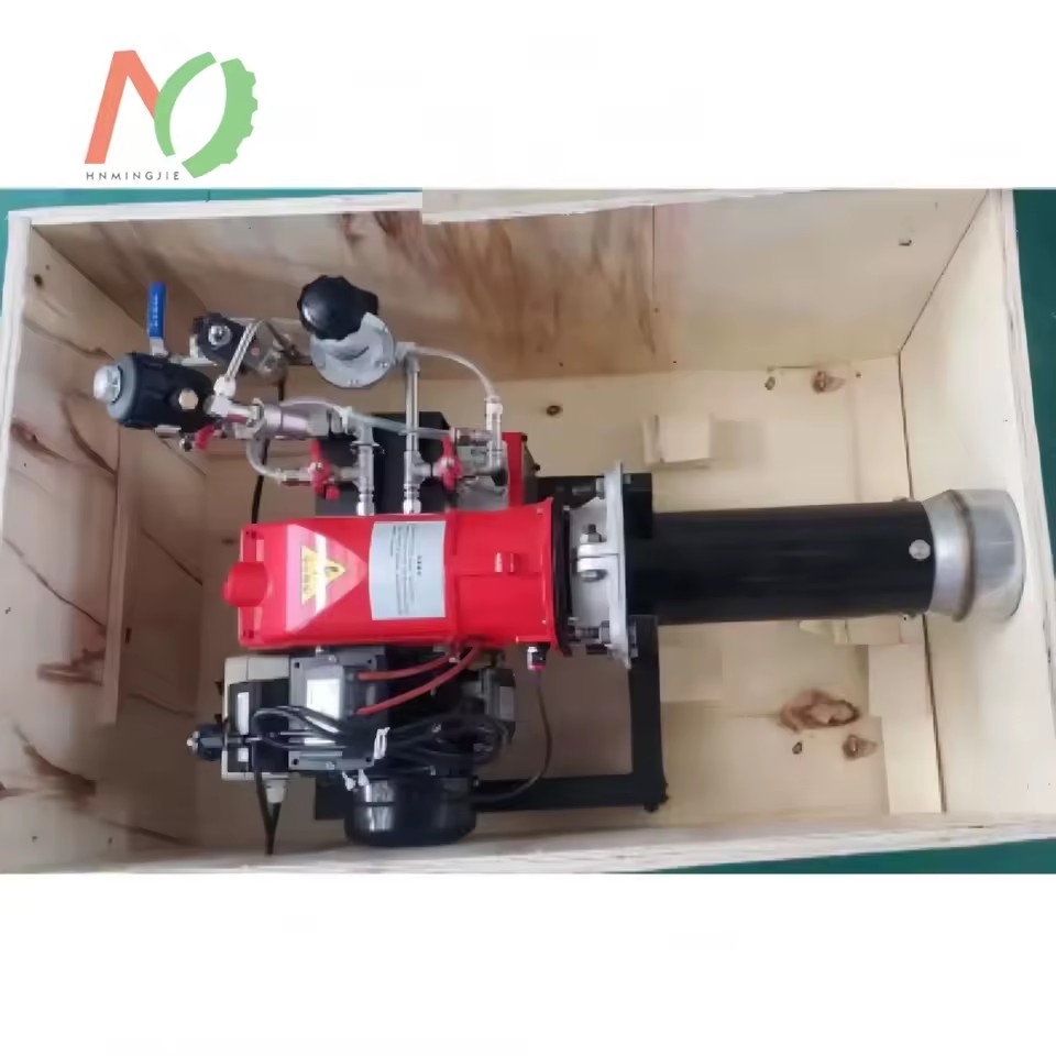 High Precision Waste Oil Combustion System for Quality Control Advanced System for Waste Transformer Oil Lubricating Oil