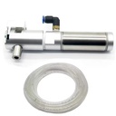 301729 CNC Waterjet Spare Part Abrasive Valve Assembly 0.250" for Omax Waterjet Cutting Machine