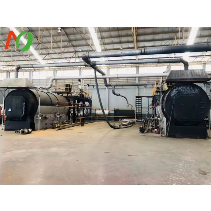 Small Scale Bio diesel Making Machines Pyrolysis Tires