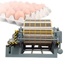 Pulp Egg Tray Machine / Recycling Waste Paper Egg Tray Making Machine / Equipment for the Production of Egg Carton