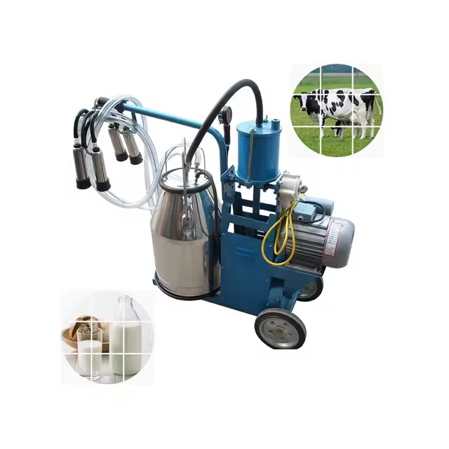 Single Cow Milking Machine Price/ Milking Machine