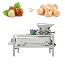 High Quality Commercial Almond Breaking Machine Almonds Cracking Machine Hazelnuts Sheller Machine